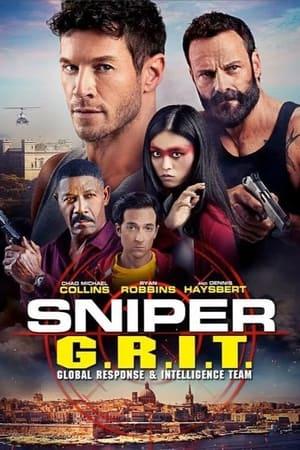 Sniper: G.R.I.T. – Global Response & Intelligence Team izle