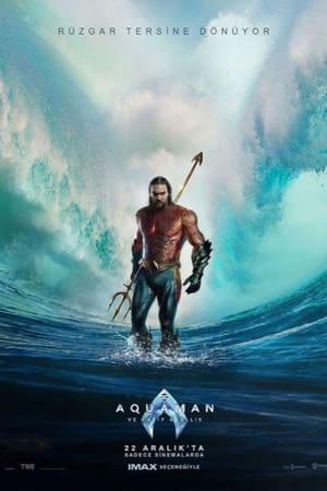 Aquaman ve Kayıp Krallık – Aquaman and the Lost Kingdom izle