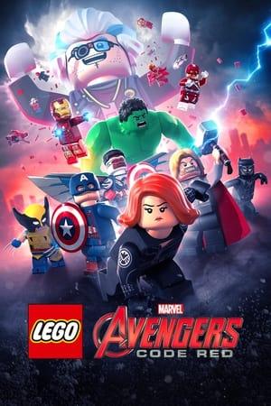 LEGO Marvel Avengers: Code Red – Yenilmezler: Kırmızı Kod izle