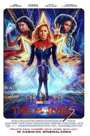 The Marvels izle – Kaptan Marvel 2 izle