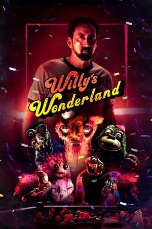 Willy’nin Harikalar Diyarı İzle – Willy’s Wonderland İzle