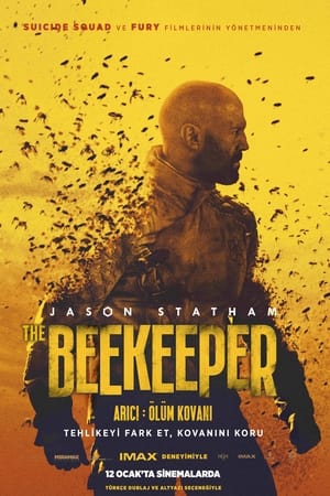 Arıcı: Ölüm Kovanı – The Beekeeper izle