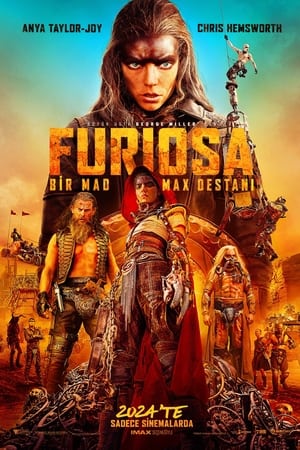 Furiosa: Bir Mad Max Destanı izle – Furiosa: A Mad Max Saga izle