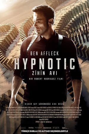 Hypnotic: Zihin Avı – Hypnotic izle