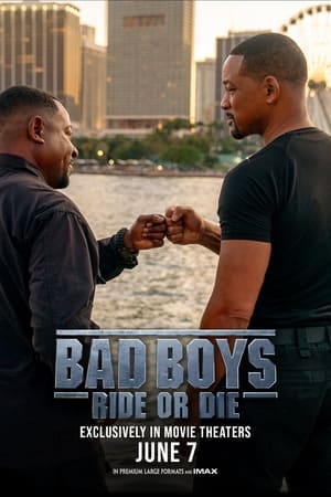 Çılgın İkili 4 – Bad Boys 4: Ride or Die izle