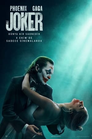 Joker 2: İkili Delilik – Joker 2: Folie à Deux izle