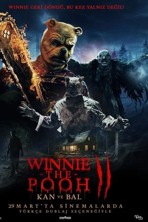 Winnie-the-Pooh: Blood and Honey 2 – Kan ve Bal 2 izle