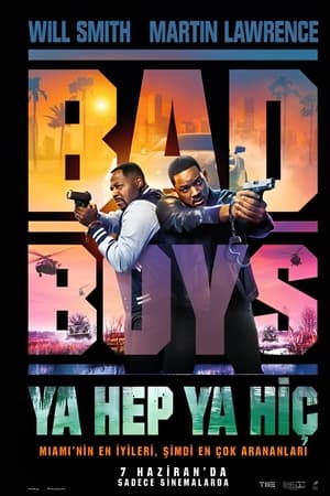 Bad Boys 4: Ya Hep Ya Hiç izle – Bad Boys: Ride or Die izle