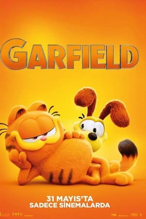 The Garfield Movie – Garfield izle