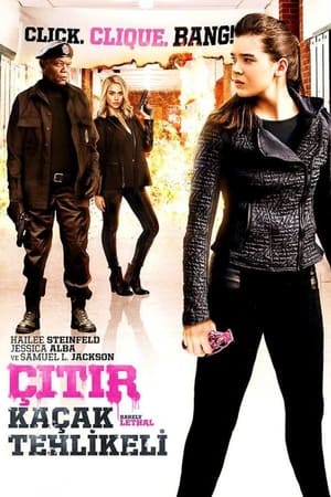 Çıtır Kaçak Tehlikeli – Barely Lethal 2015 izle