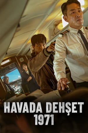 Havada Dehşet 1971 – Hijack 1971 2024 izle