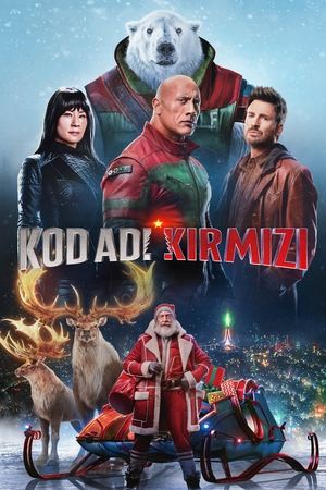 Kod Adı: Kırmızı izle – Red One 2024 izle