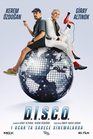 D.I.S.C.O. izle