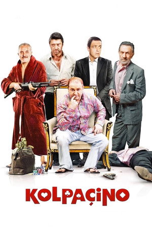 Kolpaçino 1 : Bir Şehir Efsanesi izle
