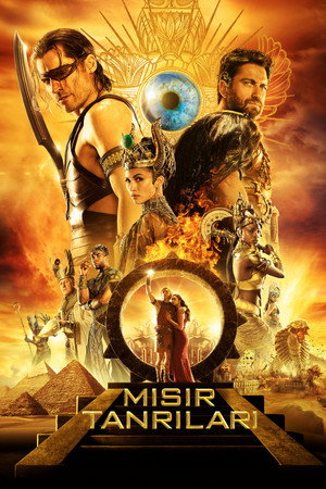 Mısır Tanrıları – Gods of Egypt izle