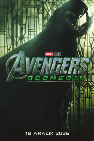 Avengers Doomsday izle