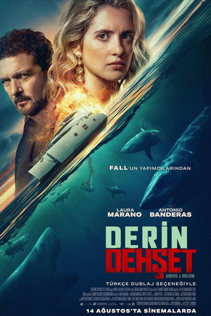 Derin Dehşet – Above and Below izle