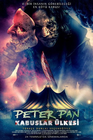 Peter Pan: Kabuslar Ülkesi – Peter Pan’s Neverland Nightmare izle