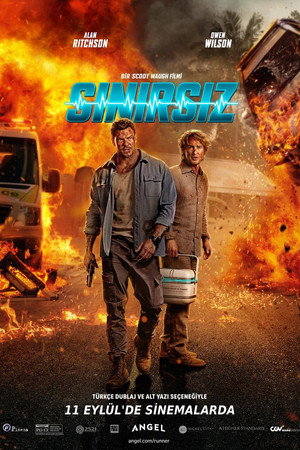 Runner – Sınırsız izle