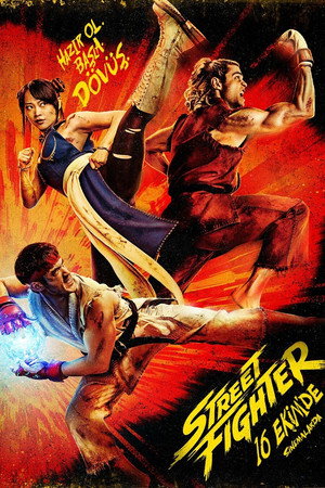 Street Fighter 2026 izle