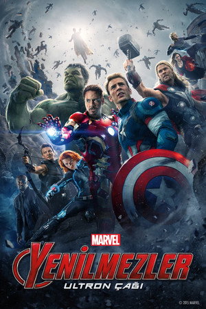 Yenilmezler 2 Ultron Çağı izle – Avengers: Age of Ultron izle