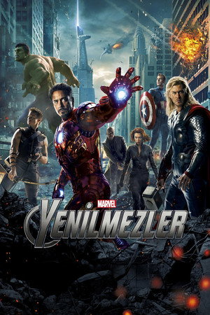 Yenilmezler izle – The Avengers izle